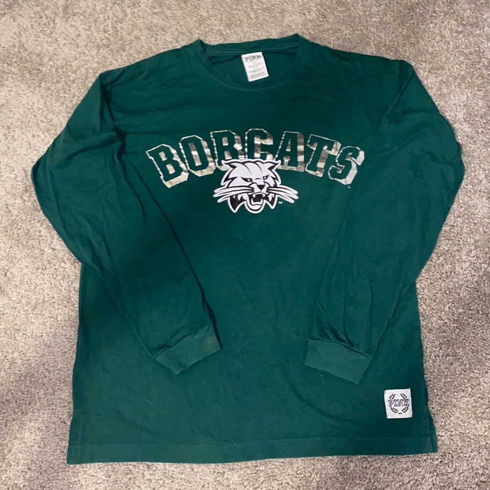 Ohio University Bobcats Long Sleeve